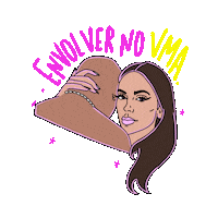 Vmas Sticker by Espelho