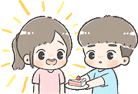 情侶 Sticker by ChuChu X BoBo