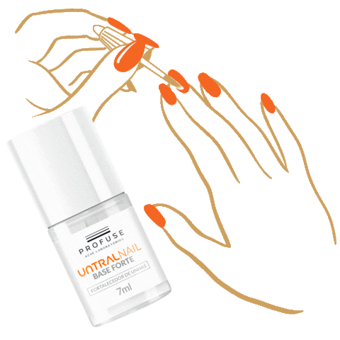 Nails Unhas Sticker by Profuse