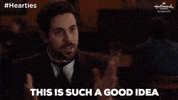 When Calls The Heart Hearties GIF by Hallmark Channel