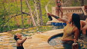 guccimane migos pool party gucci mane i get that bag GIF