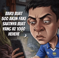 Persib Liga1 GIF