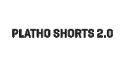 Plathoshorts Sticker by Sculpted