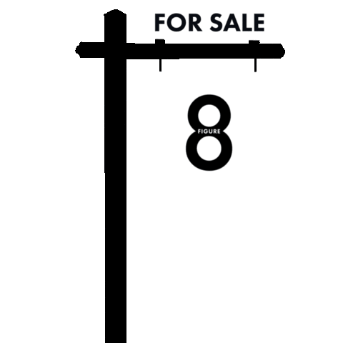 Real Estate Sticker by Figure 8 Realty