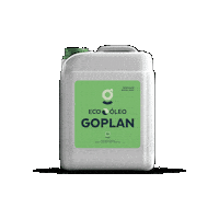 Eco Oleo Sticker by Goplan Agronegocio