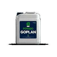 Potassio Sticker by Goplan Agronegocio