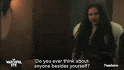 Call Out Season 1 GIF by The Watchful Eye