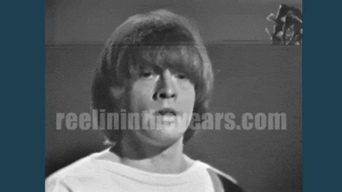 NeverDoubt giphyupload 1960s the rolling stones classic rock GIF