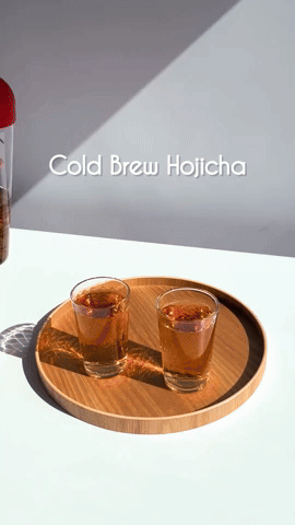 Cold Brew Hojicha