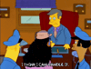 Season 3 Episode 22 GIF by The Simpsons
