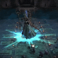 Fight Adventure GIF by Gameforge