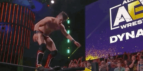 Aew On Tnt Sammy Guevara GIF by All Elite Wrestling on TNT