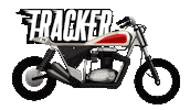 Scooter Chopper Sticker by Gentleman's Ride