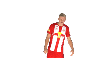 Erling Haaland Sticker by FC Red Bull Salzburg