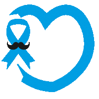 Novembro Azul Sticker