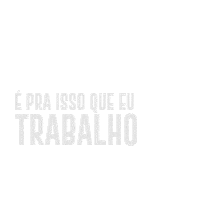 Trabalho Sticker by Agencia da Maria