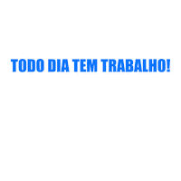 Trabalho Obras Sticker by Prefeitura de Jaru