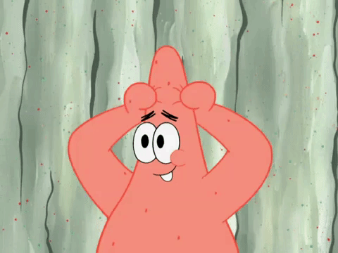 season 8 spongebob's runaway roadtrip: patrick's staycation GIF by SpongeBob SquarePants