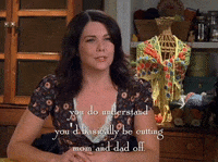 season 6 netflix GIF by Gilmore Girls 