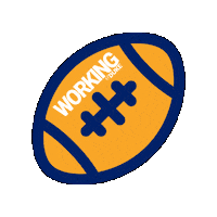 WorkingatDuke duke football workingatduke duke faculty workingduke Sticker