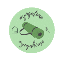 Sticker by Yoga House ae