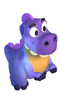 3D Baby Sticker by Melsoft