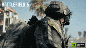 Los Angeles Battle GIF by NVIDIA GeForce