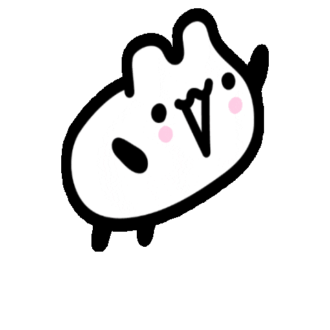 アヒプイ Sticker by CHEBLO