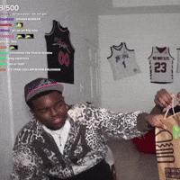 Half Blood Burger GIF by Respective