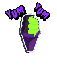 Halloween Horror Sticker