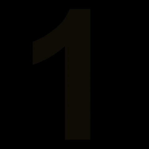 lorenaknnot 1 one number uno GIF