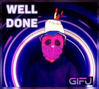 Well Done GIF by Stick Up Music