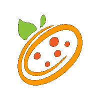 lapergolapizzataxi pizza pizzeria marsala lapergola Sticker