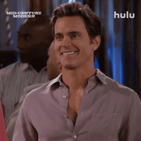 Matt Bomer Jerry GIF by HULU