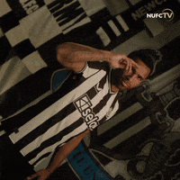 Newcastle United Wilson GIF by Newcastle United Football Club