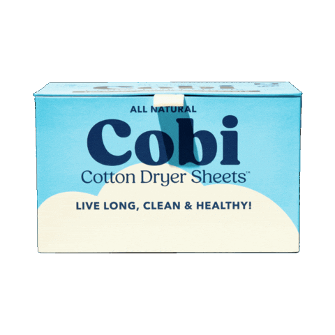 cobiclean giphyupload sustainable laundry clean living Sticker