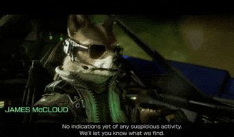 Star Fox GIF