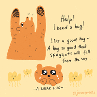 Bear Hug GIF