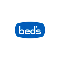 tiendasbedsoficial descanso beds Sticker