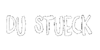 dustueck wave skate surf surfing Sticker