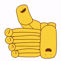 boggs love GIF by BuzzFeed Animation