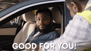 Good For You Yes GIF by ABC Network