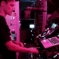 hong kong dj GIF by The Lot Radio