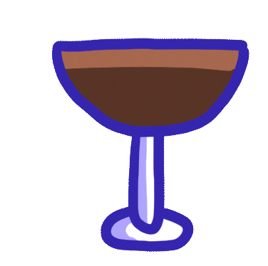 Happy New Year Love Sticker by Eledraws (Eleonore Bem)