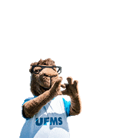 Sticker by Universidade Federal de Mato Grosso do Sul