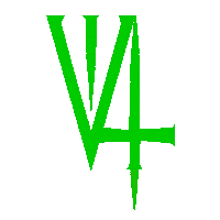 vladintears logo vit vlad in tears stay vlad Sticker