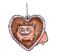 X-Mas Smile Sticker