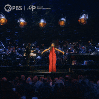 Audra Mcdonald Singing GIF by GREAT PERFORMANCES | PBS
