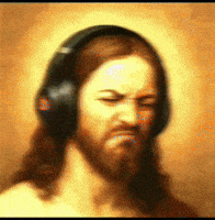 موسيقى GIF