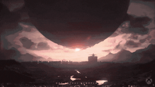 Blow Up Guardian GIF by Xbox